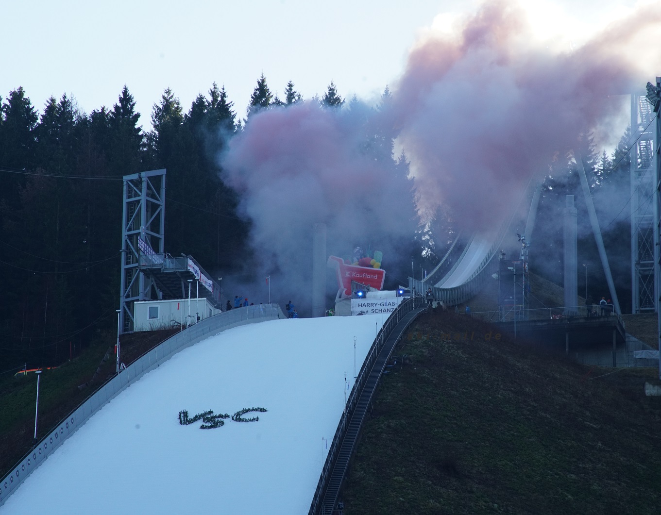 HGla&szlig;Schanze